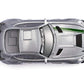 Siku 1529 Super Benz Mercedes-AMG GT4, Multicoloured