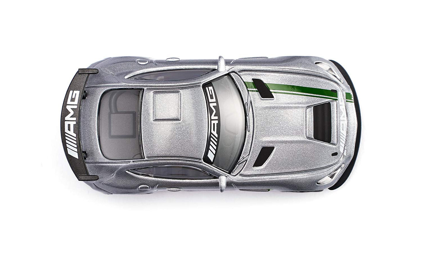 Siku 1529 Super Benz Mercedes-AMG GT4, Multicoloured