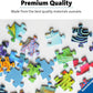 Ravensburger 'Life Underwater' Large Format Jigsaw Puzzle | 300 Unique Pieces | Softclick Technology Ideal For Kids And Adults | Fsc-Certified