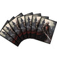 Digital Sorcery Studio Vampire Knight Game Card Sleeves 102 Pack - Perfect Fit For Mtg Vampire Commander Decks - Premium Card Sl