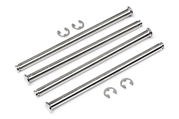 HPI Racing 101020 Front and Rear Inner Pin for Lower Suspension, Trophy