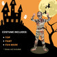 Mummy Chilc Costume | Size 3/5