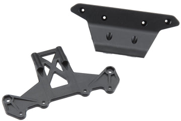 HPI Racing 107902 WR8 Flux Front Bumper Set