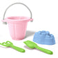 Green Toys Sand Play Set, Pink