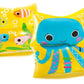 Intex Swim Arm Bands (Sea Buddy (Octopus And Fishes))