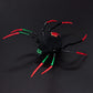 Robo Alive Crawling Spider Glow In The Dark (2 Pack) By Zuru Battery-Powered Robotic Interactive Electronic Spider Toy That Move