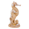 Beachcombers 6In Double Seahorse Figure Coastal Beach House Decor Decoration Multi