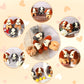 Sumind 9 Pcs Mini Plush Dog Stuffed Animals Bulk Dog Plush Party Favors For Easter Goodie Bag Fillers Baby Show Birthday(Plush Puppy)