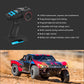 Hobby Fans Rc Radio System 4Ch 2.4G Rc Transmitter With Receiver And Lanyard Anti-Jamming Remote Controller For Rc Car Crawler B