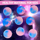 60 Pack Galaxy Slime Kit  Mess Free  Non Sticky  Mermaid Themed Slime for Stress Relief  enhanced Classroom Rewards  Birthday Gifts  Christmas Stocking Stuffers  Putty Toy for Kids