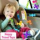 Toddlers Suction Cup Bath Toys: 12 Pcs Sensory Suction Bath Toys For Toddler, Kids Suction Fidget Toys Suction Cup Toys For Windows Travel Gifts