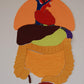 Everrich Organs Puzzles - 27.56' X 13.6' X 4 Mm