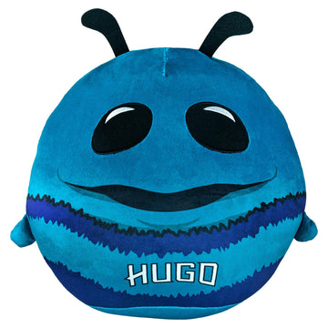 Sleep Squad Charlotte Hornets Hugo 12'' Mascot Kiri Cloud Plushie - Official Nba Plush