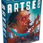 Renegade Game Studios Artsee, Card Playing Game, 2-5 Players, Light Strategy Game, Drafting Cards & Building Out Art Gallery, Welcoming Visitors & Trying To Give Best View Possible, Ages 12 And Up