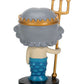 Greekies Poseidon Collectible Figurine