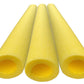 Oodles Of Noodles Oodlemaxx Giant Pool Noodle - Yellow (3 Pack)