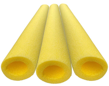 Oodles Of Noodles Oodlemaxx Giant Pool Noodle - Yellow (3 Pack)