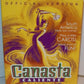Hasbro Gaming Canasta Caliente Card Game - Model 40419 - Fun Family Game, Paper Material