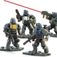 Mega Halo Odst Hive Exterminators Universe Building Set, Ages 8+ 141 Pieces,(Hhc37)