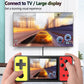 Beico Handheld Game Console For Kids Adults 3.0'' Large Screen Built In 270 Classic Retro Video Games Seniors Electronic Games C