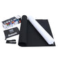 Becko Us Puzzle Mat Roll Up With Drawstring Storage Bag, Felt Rollup Mat For Easy Transport & Storage, Portable Puzzle Board Puzzles Saver Keeper For Jigsaw Puzzles Up To 1500 Pieces