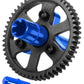 RCMYou 57T Slipper Clutch 0.8 Pitch Upgrades Part for 1/10 Arrma Granite Senton Vorteks Big Rock 3S/Kraton Outcast 4S 1/8 Typhon