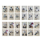 Brain Teaser Puzzle Wooden Threading Rope Loop Puzzle Luban Lock Brain Teaser Game mature-themed Kids Toy Puzzles for mature-themeds (4)
