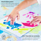Arteza 16 Kids Tempera Paint Set, 13.5 Oz/400 Ml, Non-Toxic Washable Tempera Paint Bottles, Kids Art Supplies