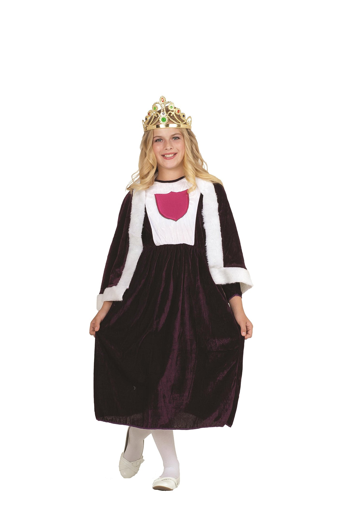 Royal Queen (Standard;Child Small)