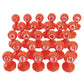 Colorations Easy Grip, Arts & Crafts, Shapes And Numbers Dough Stampers Set Of 26 (Item # Doughsn)