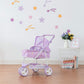 Olivia'S Little World - Play Baby Doll Bassinet Stroller For Toddler, Baby Doll Pram Stroller Buggy For 3+ Year Old Girls, Twink