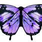 Irolehome Monarch-Kids Butterfly-Wings For Girls-Fairy-Wings-Costume Toddler Dress-Up For Play Toys Party Favors Gifts