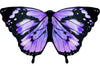 Irolehome Monarch-Kids Butterfly-Wings For Girls-Fairy-Wings-Costume Toddler Dress-Up For Play Toys Party Favors Gifts