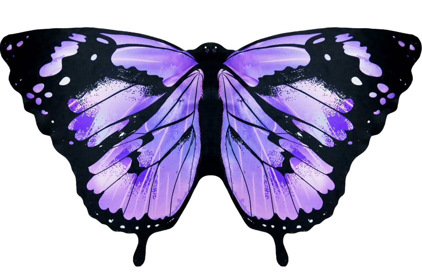 Irolehome Monarch-Kids Butterfly-Wings For Girls-Fairy-Wings-Costume Toddler Dress-Up For Play Toys Party Favors Gifts
