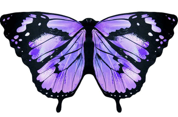 Irolehome Monarch-Kids Butterfly-Wings For Girls-Fairy-Wings-Costume Toddler Dress-Up For Play Toys Party Favors Gifts