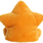 Aurora Adorable Palm Pals Treasure Starfish Stuffed Animal - Pocket-Sized Play - Collectable Fun - Orange 5 Inches