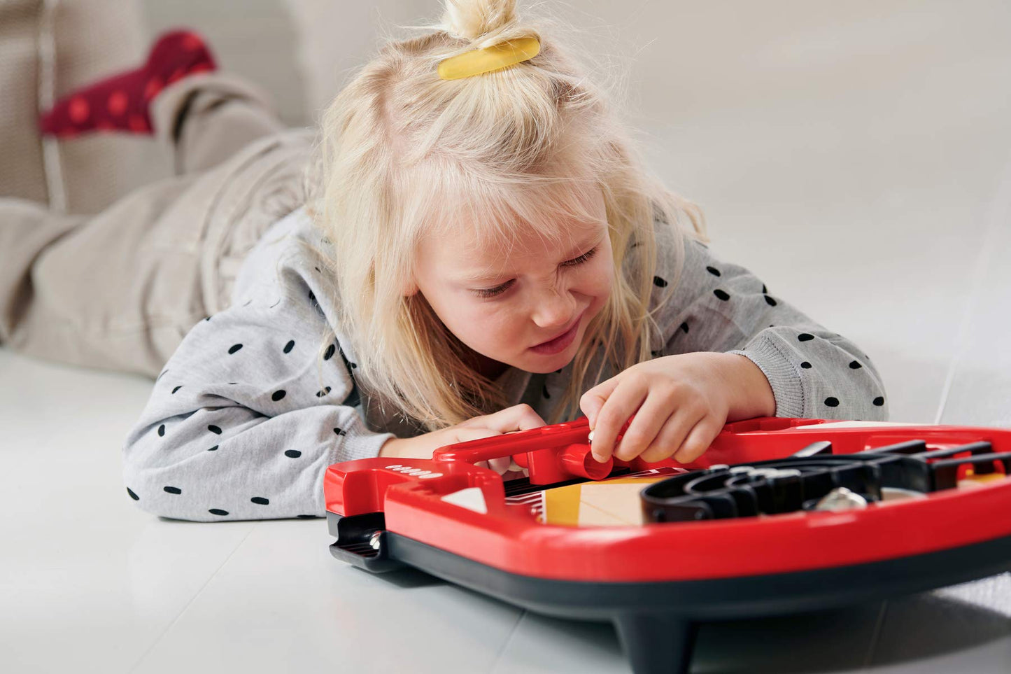 Brio 34080 Trickshot Game | Classic Pinball Game For Ages 6+