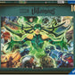 Ravensburger Marvel Villainous: Hela 1000 Piece Jigsaw Puzzle For Adults - 16903 - Every Piece Is Unique, Softclick Technology Means Pieces Fit Together Perfectly