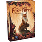 Renegade Game Studios - The Fox in the Forest Card Game (0574RGS)  A Trick-Taking Game for 2 Players  Age 10 and Up  30 min Playing Time  Compact Size is Perfect for Travel  Teen & mature-themed Game Night