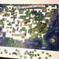 A2Play Usa Map Puzzle 1000 Piece For Adults, United States Of America, Patriotic Jigsaw Puzzle & Bonus Fact Poster, Premium Mate
