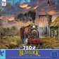 Ceaco - Ted Blaylock - Engine 97-750 Piece Jigsaw Puzzle