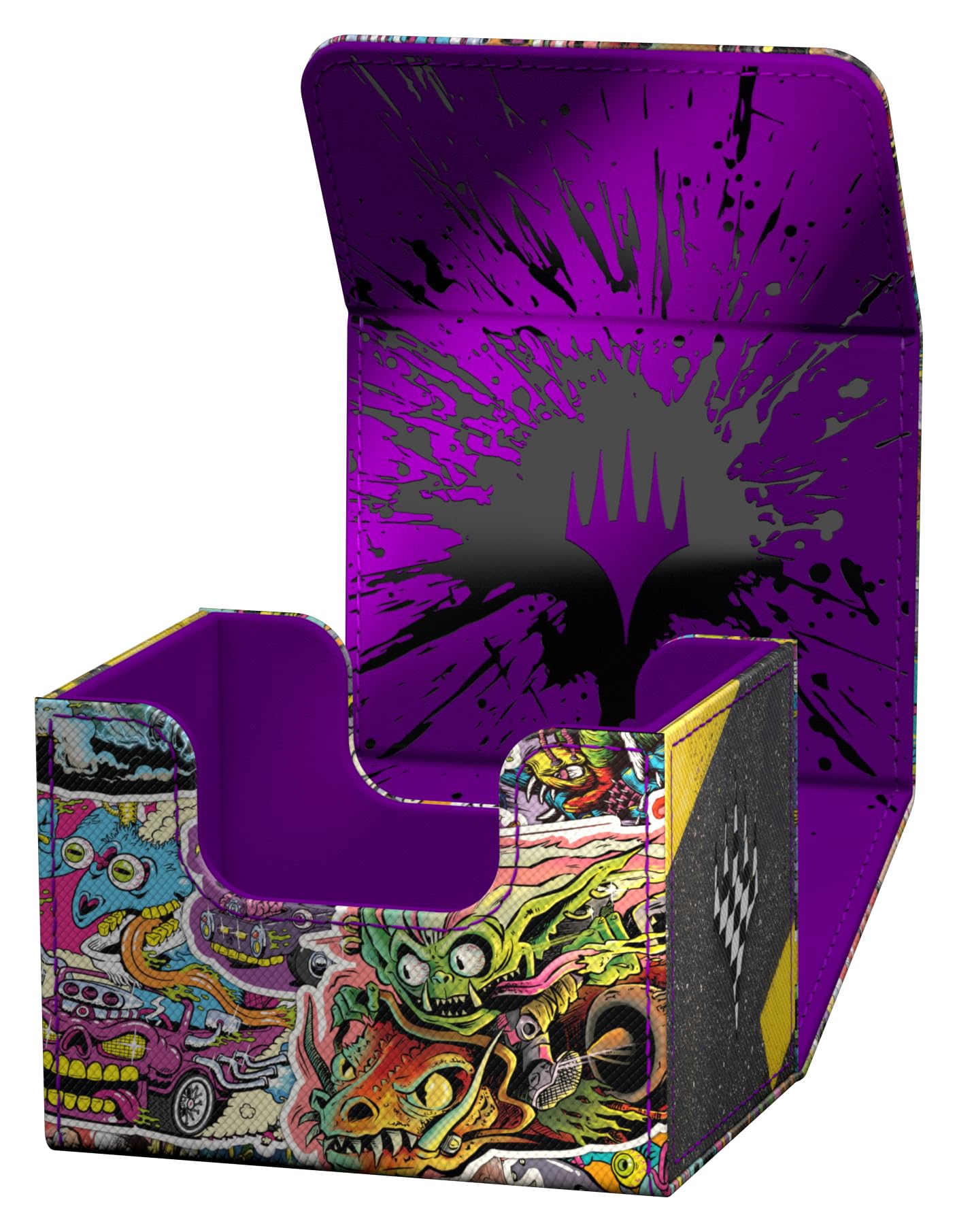 Ultimate Guard - Sidewinder 100+ - Magic: The Gathering - Aetherdrift - Revved-Up Racers