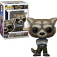Funko Pop! Funko Pop Marvel: Guardians Of The Galaxy 3 - Rocket