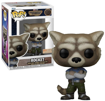 Funko Pop! Funko Pop Marvel: Guardians Of The Galaxy 3 - Rocket