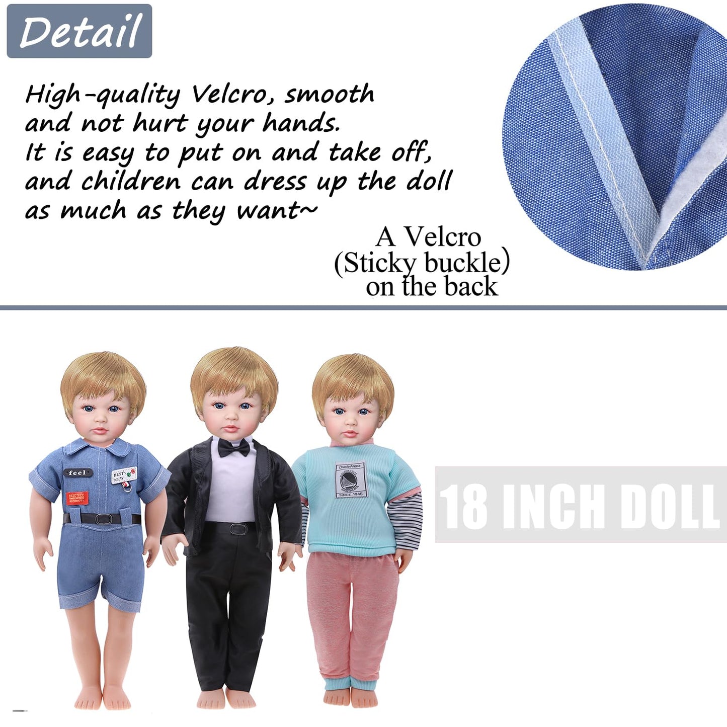 Yayyay Bear Clothes Tuxedo Outfit - Bear Clothes Suitable For 13-16 Inch, Bear Clothes Bears On Weddings, Stuffed Animal Clothes