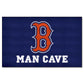 FANMATS MLB - Boston Red Sox Man Cave Ultimat 59.5x94.5