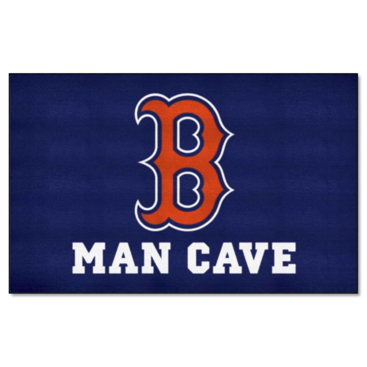 FANMATS MLB - Boston Red Sox Man Cave Ultimat 59.5x94.5