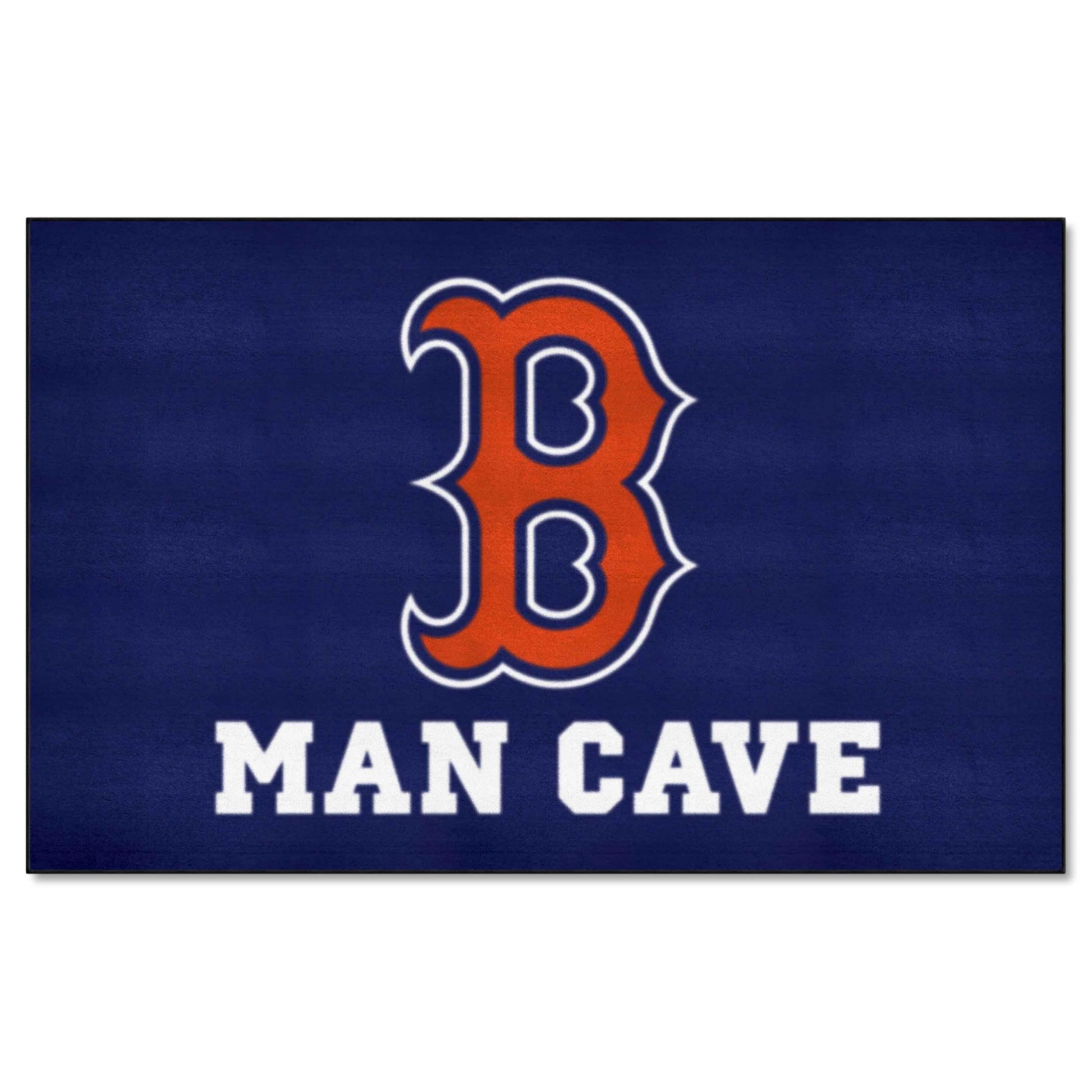 FANMATS MLB - Boston Red Sox Man Cave Ultimat 59.5x94.5