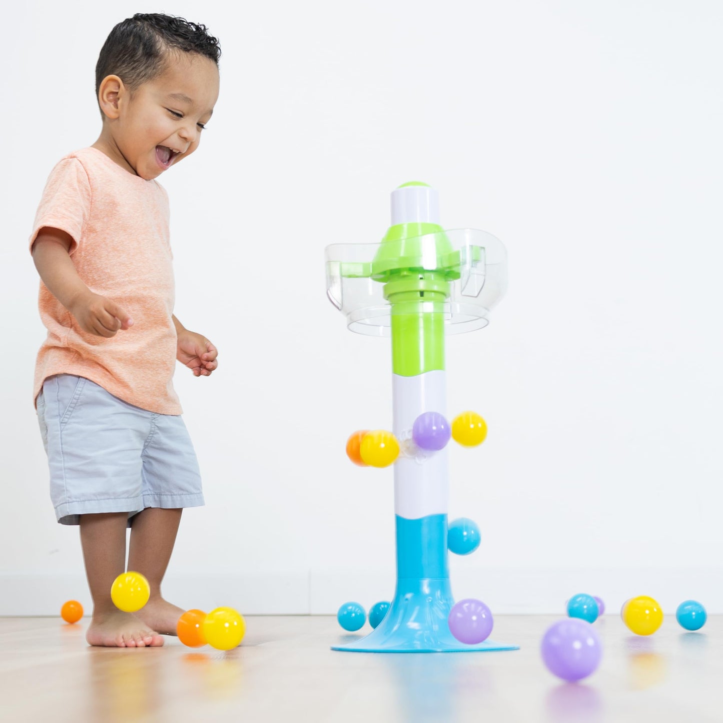 Fat Brain Toys Spillagain - Spillagain - New Active Play For Ages 2 To 5