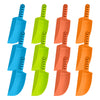 12 Pack Sand Shovel for Kids Bulk, Heavy Duty Plastic Sandbox Shovels - Great for Planting, Party Favors, Group Acitivity, Toddl